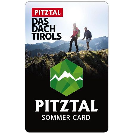 Hanslers Hof Arzl im Pitztal Eksteriør billede