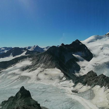 Hanslers Hof Arzl im Pitztal Eksteriør billede