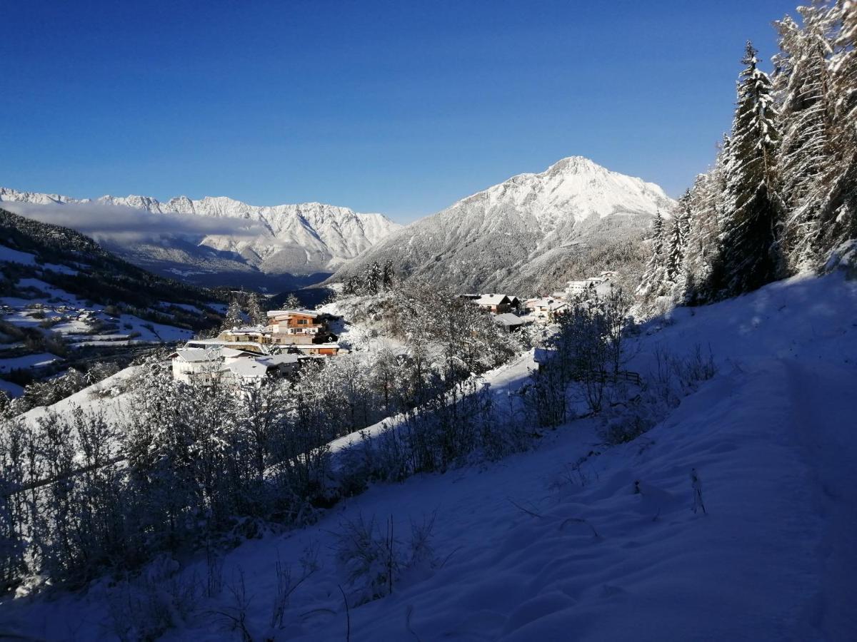 Hanslers Hof Arzl im Pitztal Eksteriør billede