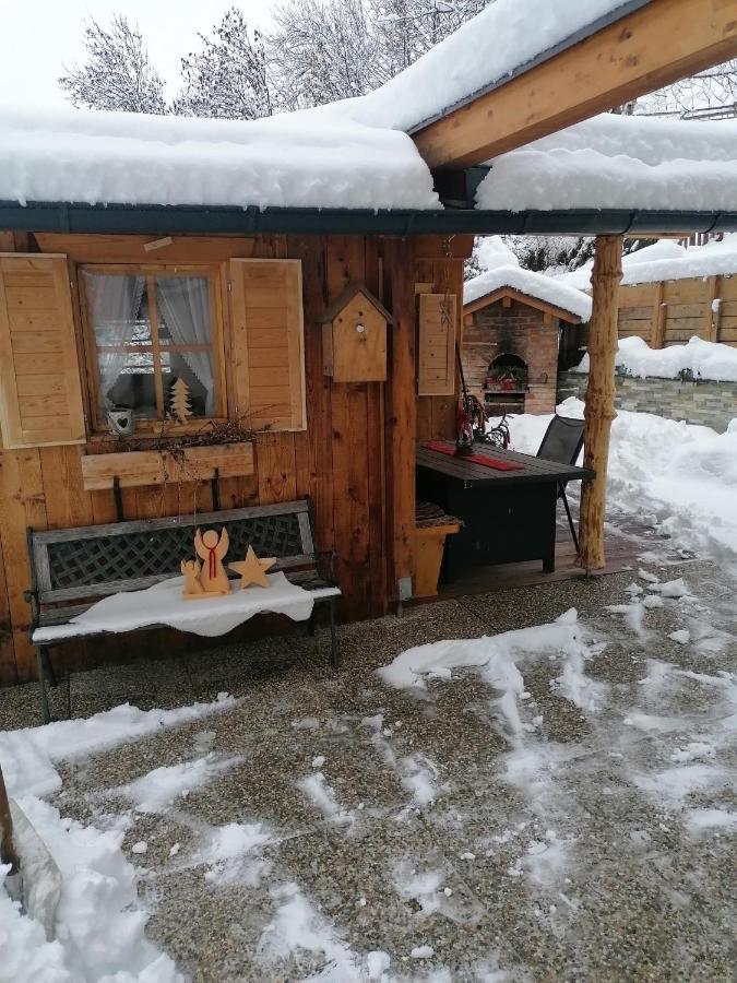 Hanslers Hof Arzl im Pitztal Eksteriør billede