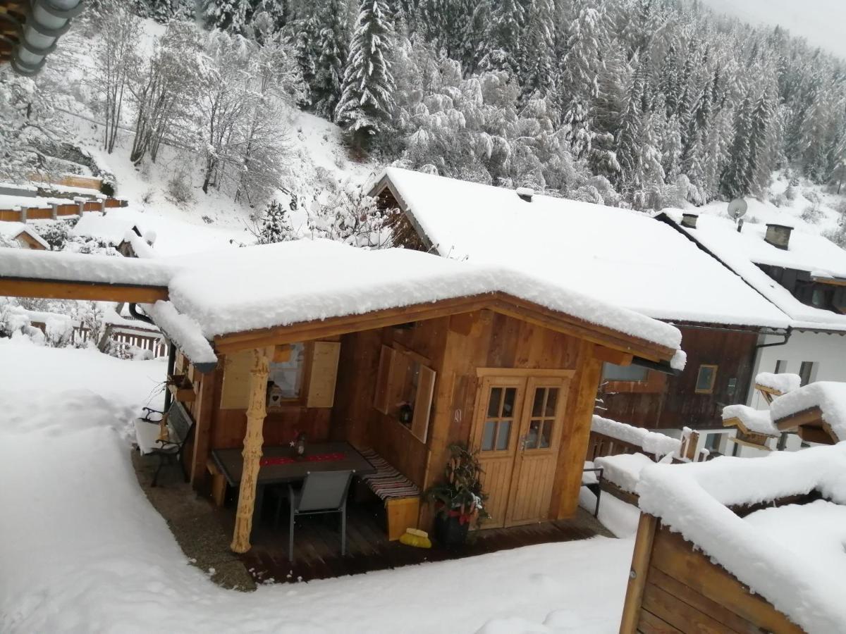 Hanslers Hof Arzl im Pitztal Eksteriør billede