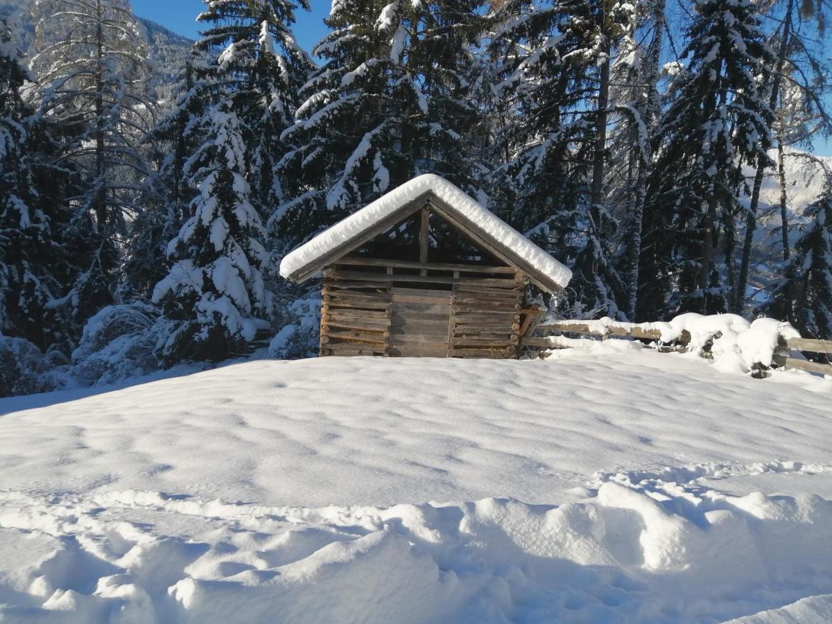 Hanslers Hof Arzl im Pitztal Eksteriør billede