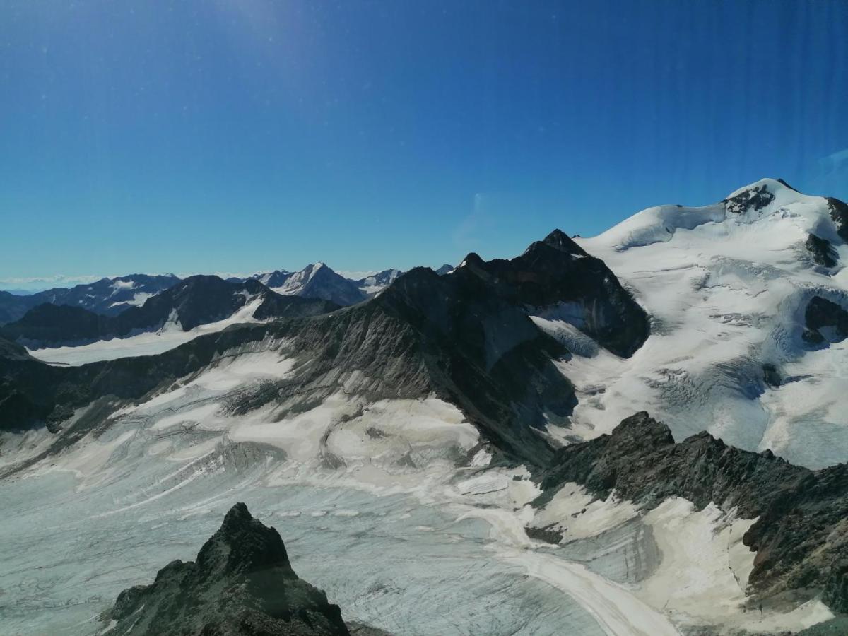 Hanslers Hof Arzl im Pitztal Eksteriør billede